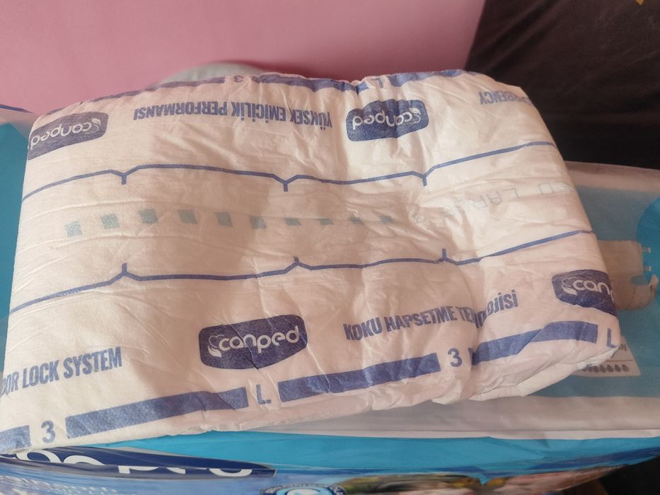 Всрозлый памперс