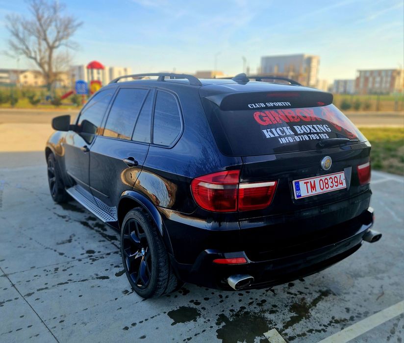 Bmw X5 3.0d 2009
