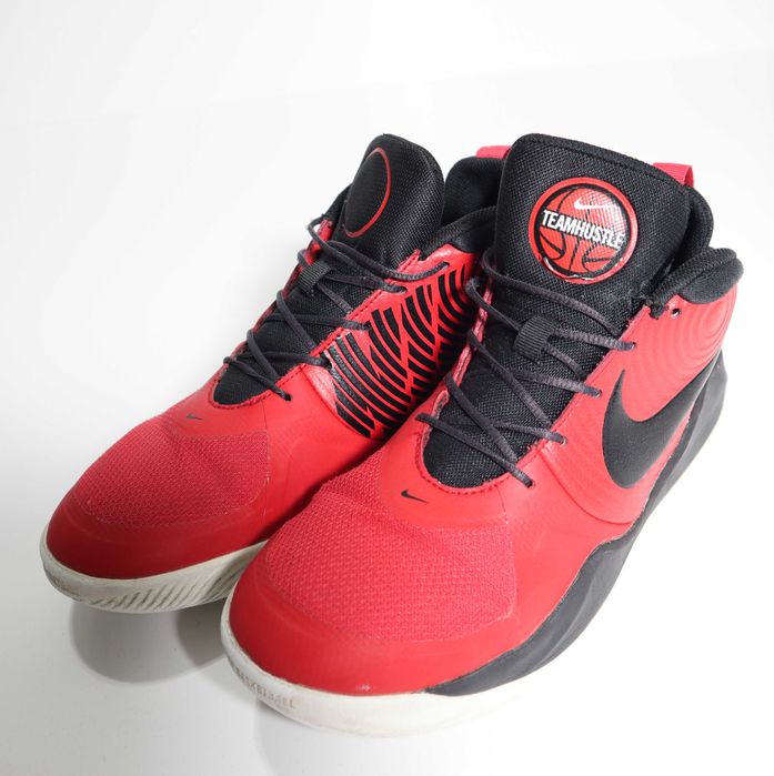 Ghete Baschet Nike Team Hustle Quick 2 marimea 39 inetrior 24.5 cm