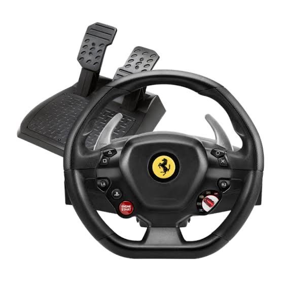 Thrustmaster t80 ferrari edition