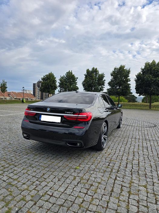 BMW Seria 7 2018 — imagine 2