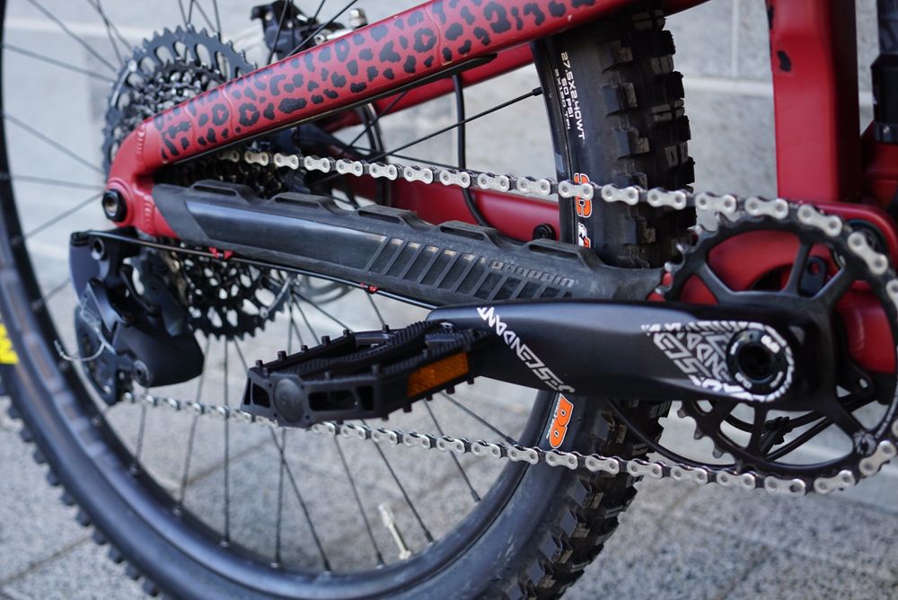 2022 Propain Tyee Lyrik Ultimate/SRAM GX *Топ Ендуро*