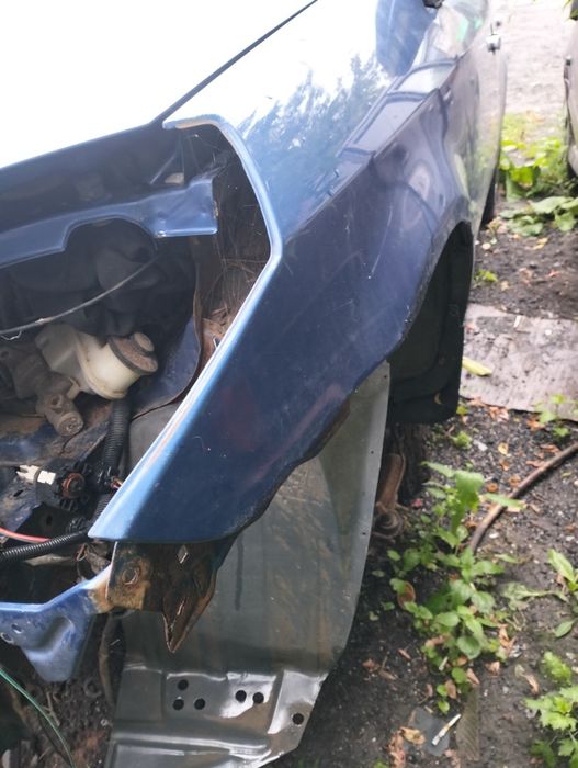 Разбор Джили МК .