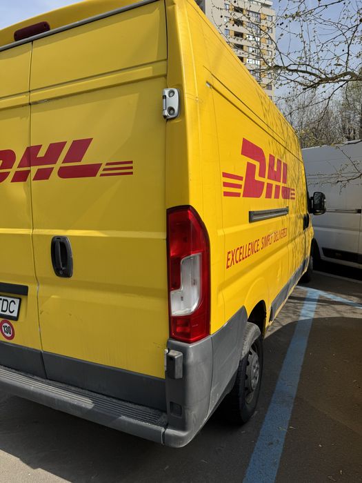 Fiat ducato 2.3 de vanzare