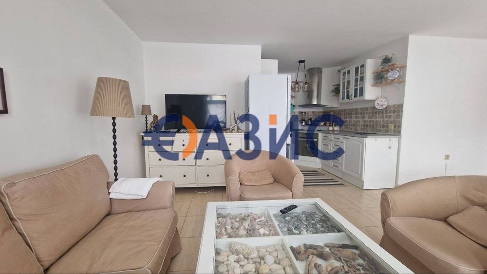 Тристаен апартамент 2Т., "Етера 2", Свети Влас, България, 84.6 кв. м.,