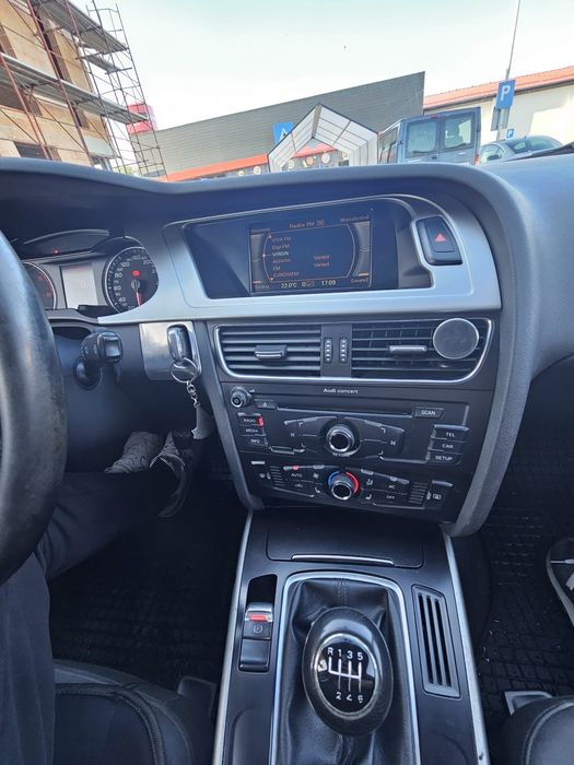 Vând Audi A4 B8 2008