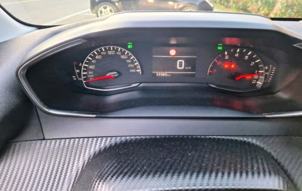 Peugeot 208, 1.2 Pure Tech