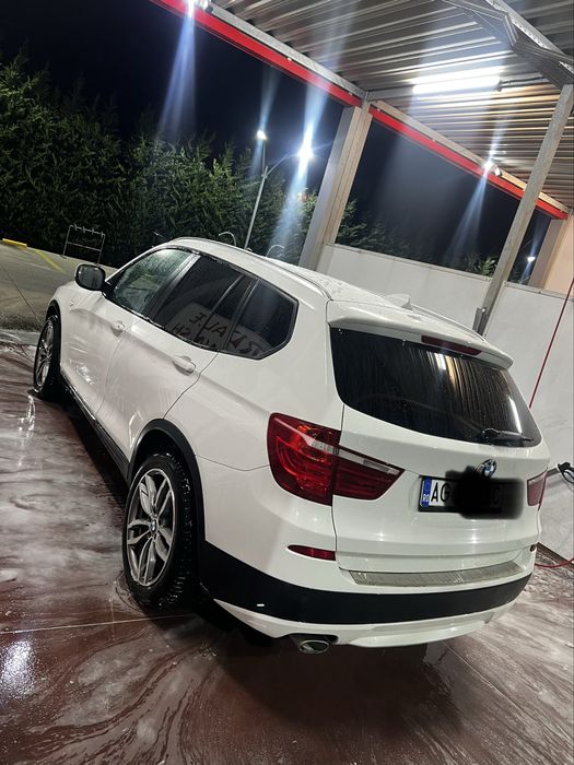 Bmw X3 Xdrive 2.0 distributie schimbata