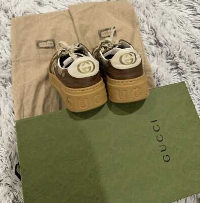 спортно елегантни обувки Gucci