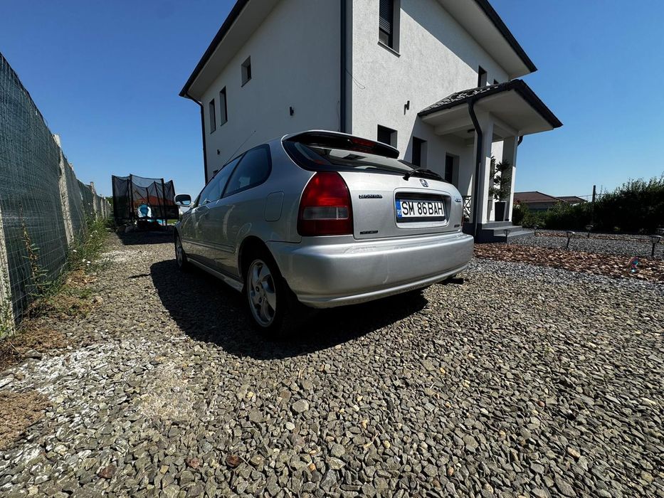 Vând Honda Civic