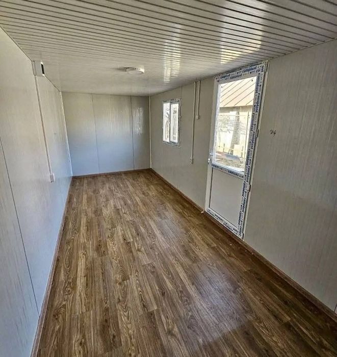 Container modular tip birou, locuinta, spatiu comercial  6 x 2.4 x 2.6