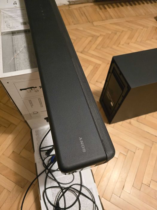 Soundbar Sony HT-G700, 3.1, Dolby Atmos, DTS:X, 4K HDR, 400W