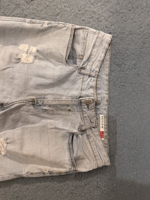 blugi skinny review 33/32