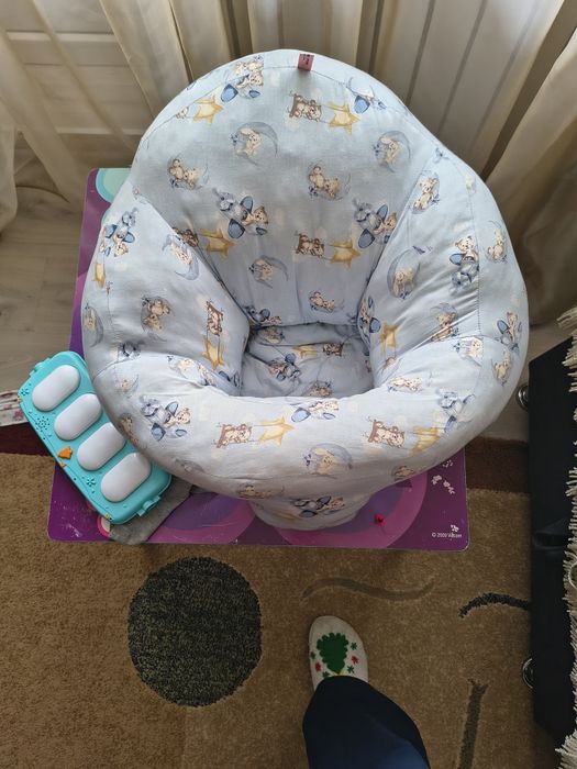 Подушка сиденье для детей