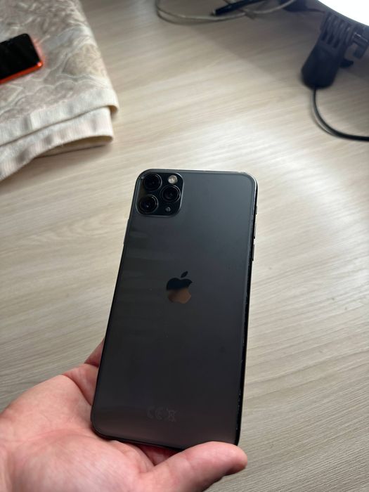 Iphone 11 pro max 256gb
