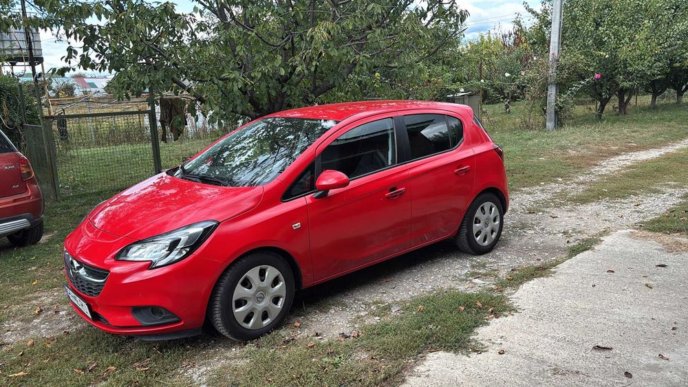 OPEL Corsa 2017 — imagine 4