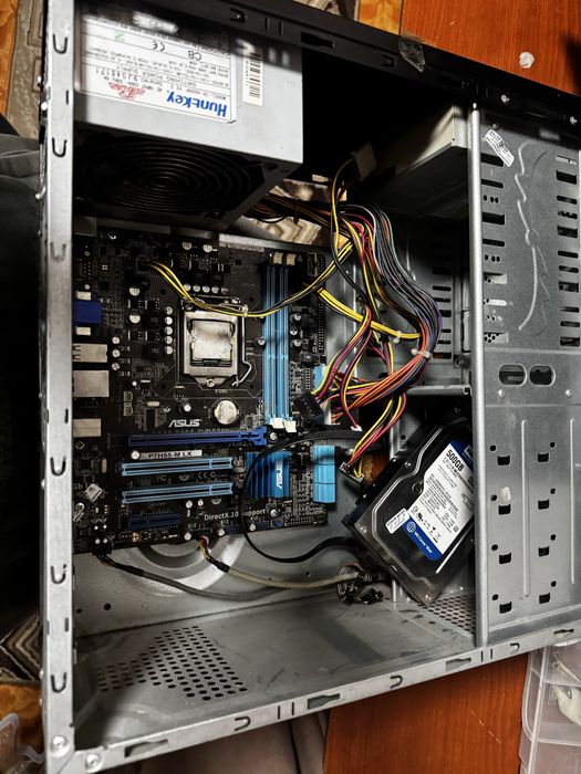 Компы на запчасти