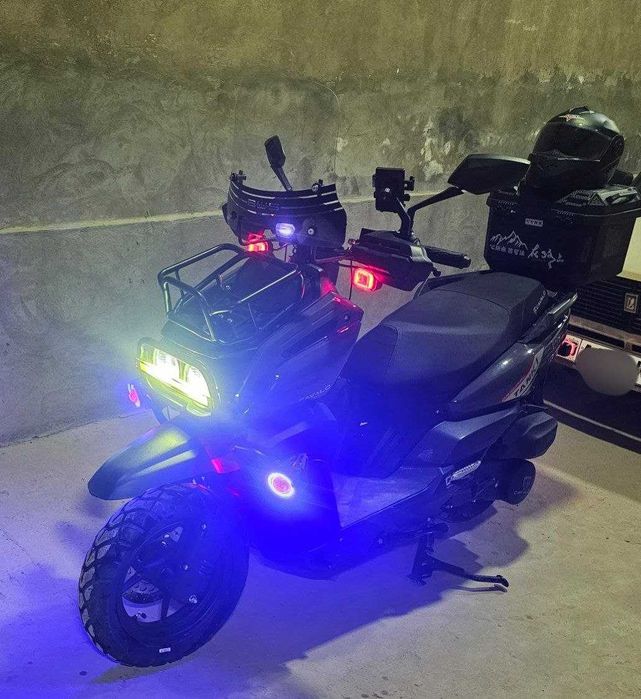 CAVALO MFT 150cc sotiladi