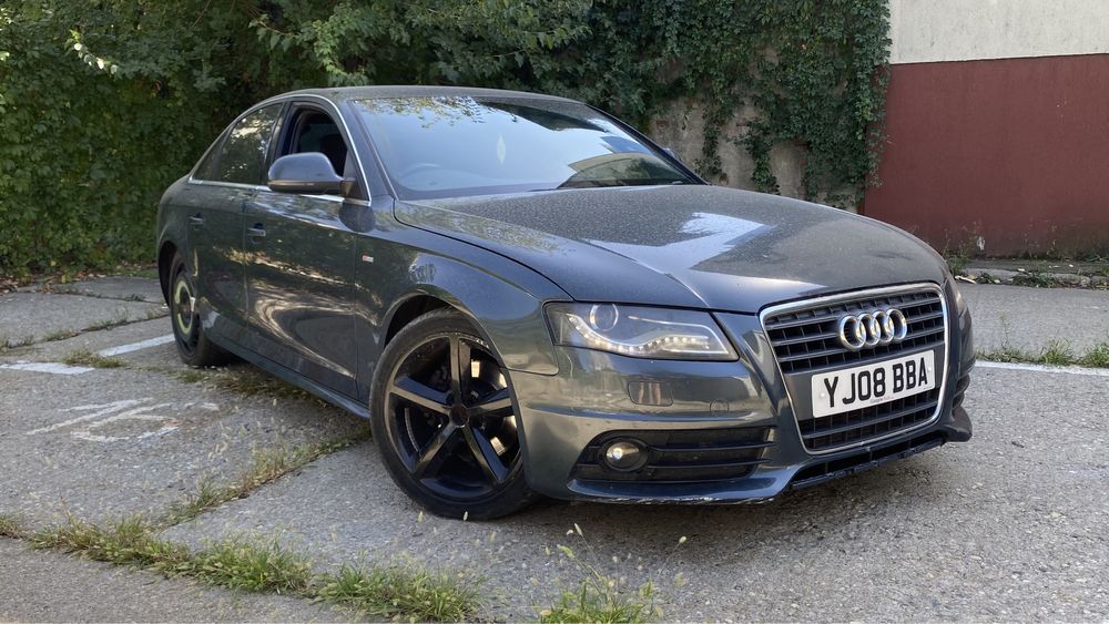 Dezmembrez/Dezmembrari Audi A4 B8 S-Line 2010 2.0 Tdi  CAGC 120cp E5