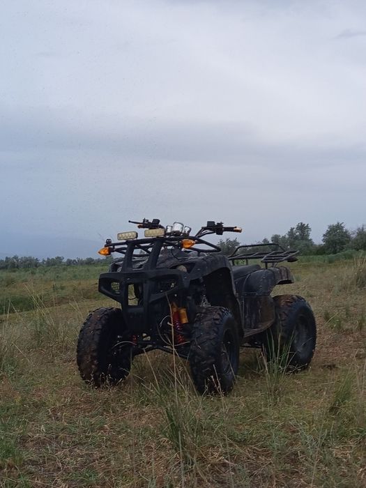 квадроцикл atv 200