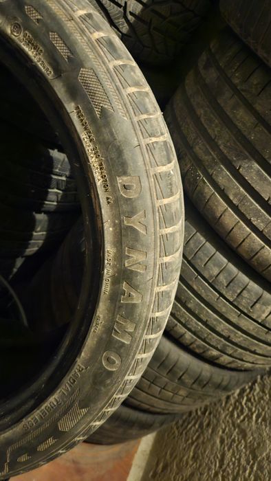 Продавам летни гуми 285/40/20