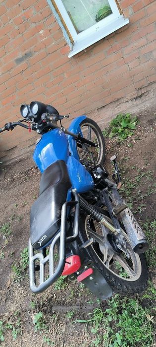 Продам мопед YAQI