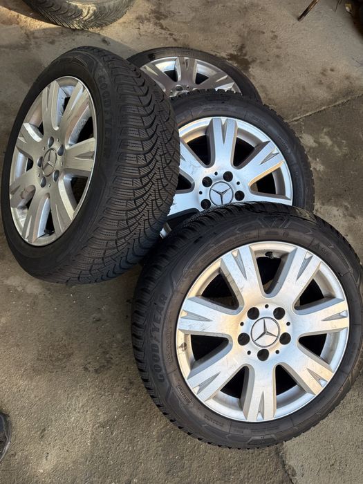 Jante mercedes C-class 16” 205/55r16