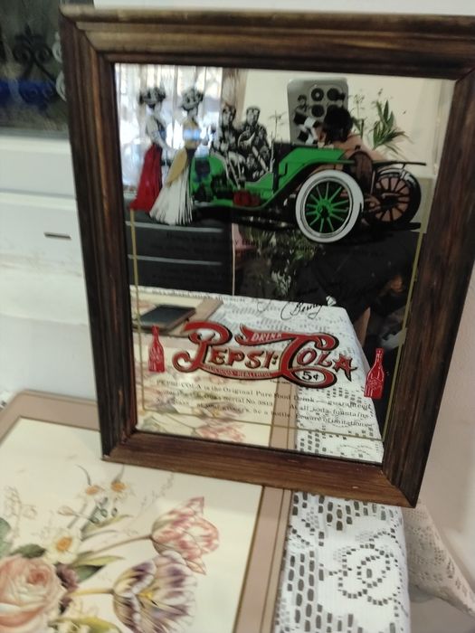 Антично Огледало Пепси