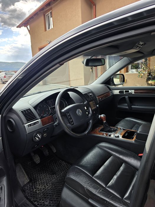 VOLKSWAGEN Touareg 2005 — imagine 5