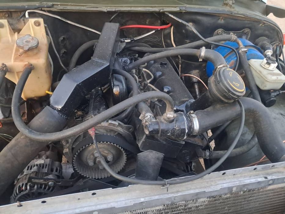 Uaz sotiladi! (Uaz31512)