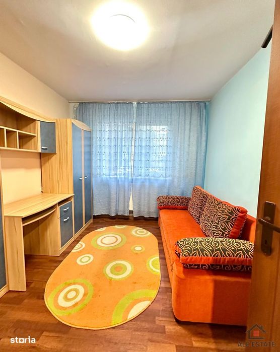 Ap. 2 camere de închiriat | Parter | Parcare inclusă | Micro 3 – Turda