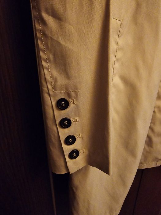 Trenci / trench/pardesiu impermeabil Guess original 100% toamna ploaie