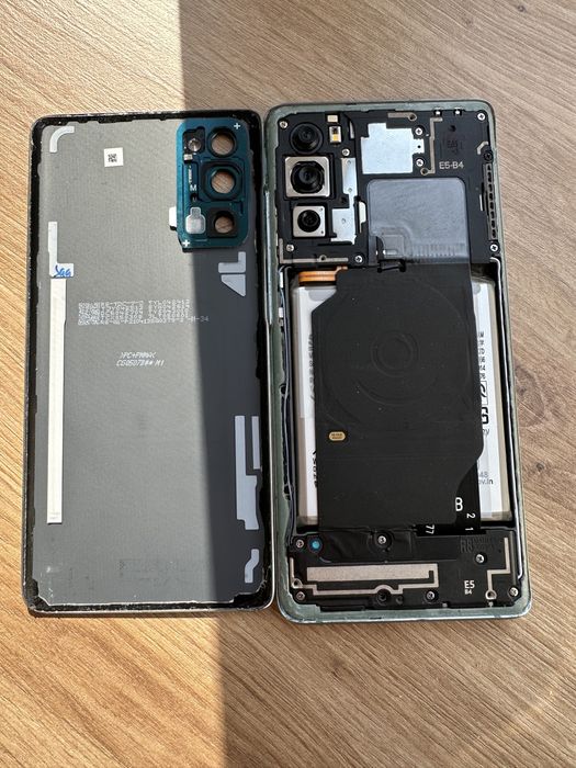 S20FE piese, placa de baza