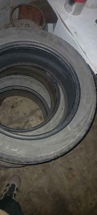 Продам зимние шины липучки дешево