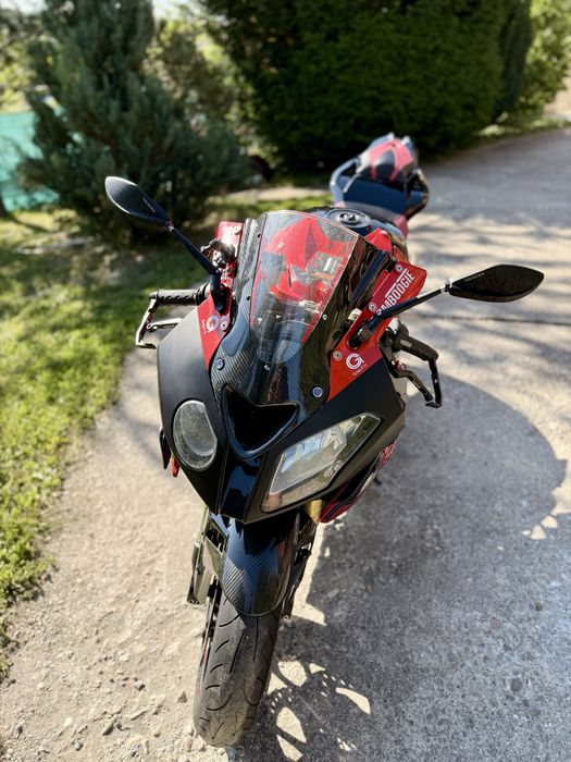 Vand BMW S1000rr