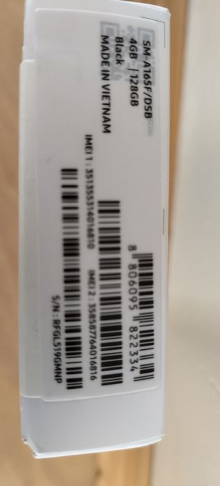 Samsung A16 4GB/128