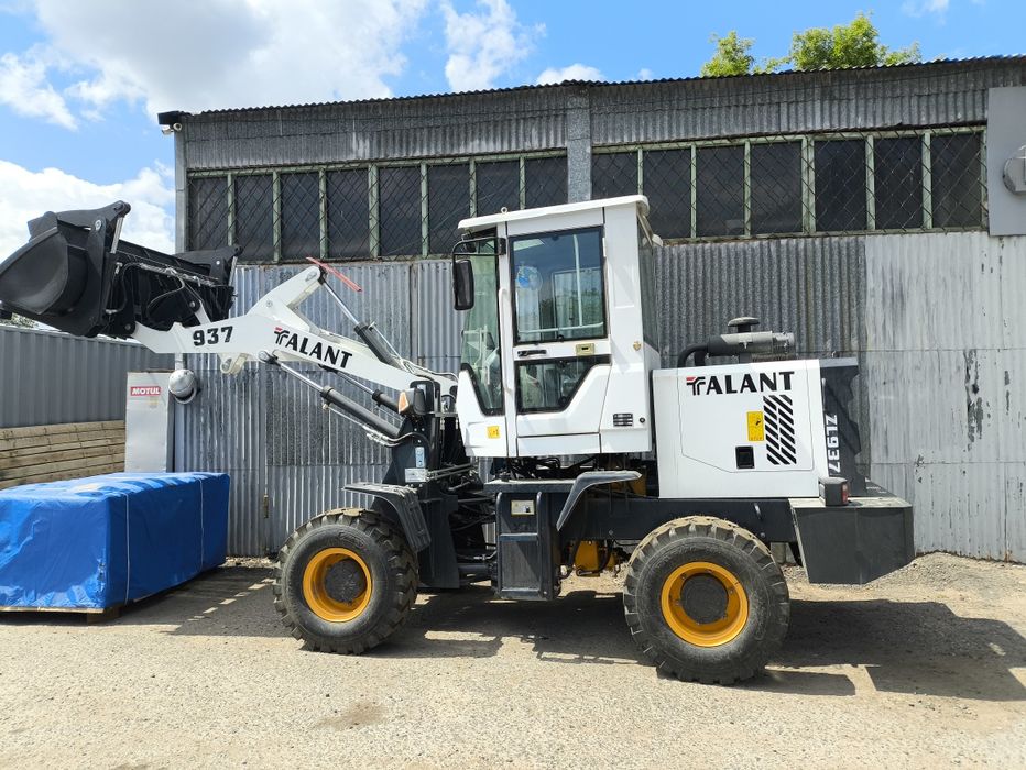 Продажа погрузчики