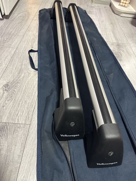 Bare transversale Volkswagen Passat B 8 - B 9 break Originale