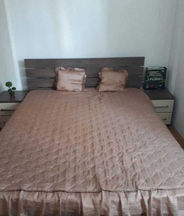 Дава се под наем Двустаен апартамент в Бургас, Победа - 60 кв.м за 331.5 € - Снимка #3