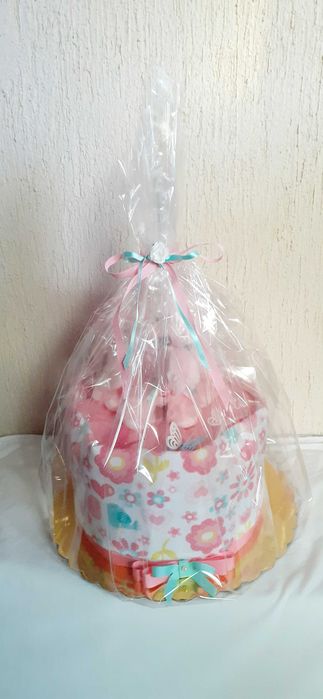 Торти от памперси