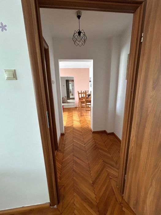 Apartament 3 camere Bucurestii Noi parc Bazilescu