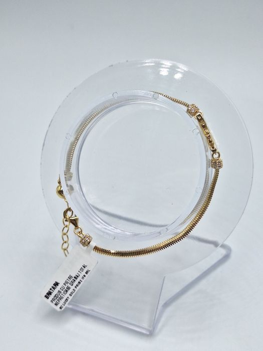 Amanet Lucky Gold VITAN * Bratara AUR 14k * 4,31 Gr * 480 RON Gramul *