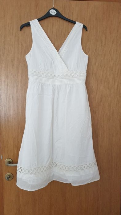 Rochie S/M Old Navy cu detalii crosetate