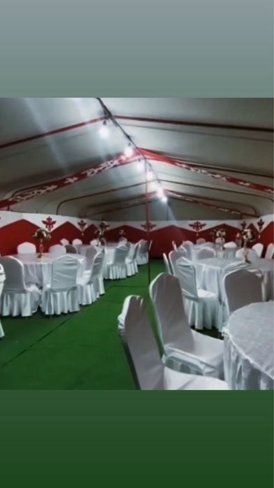 Юрта.палатка.VIP.