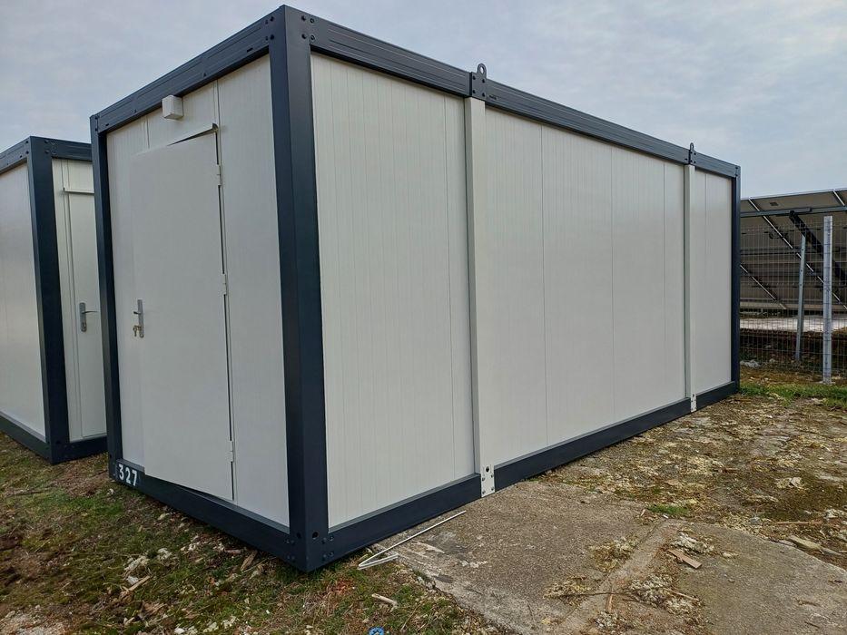 Container Depozitare Container Birou