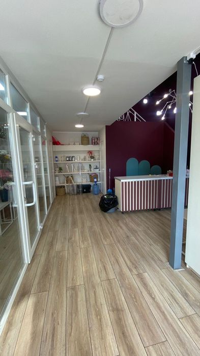 Продам цветочный бизнес Iris Floral