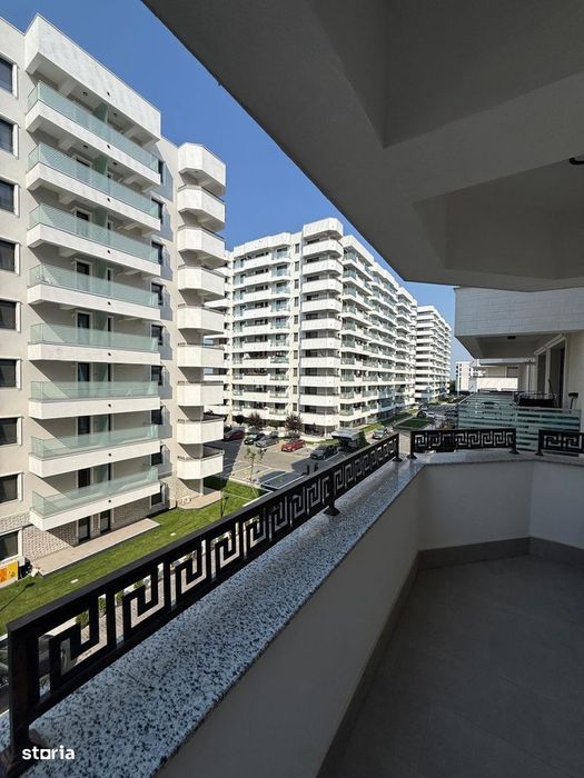 Apartament de închiriat - 2 camere, decomandat, Royal Town