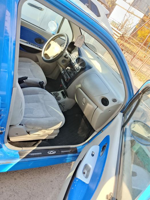 Chery QQ экономичный