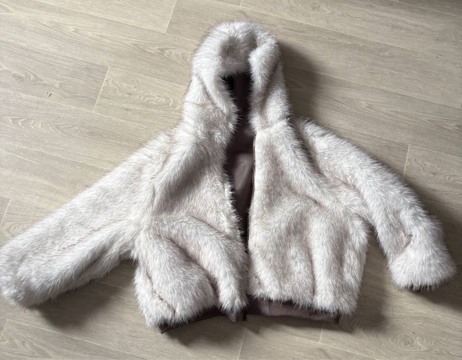 Двух стороняя шуба