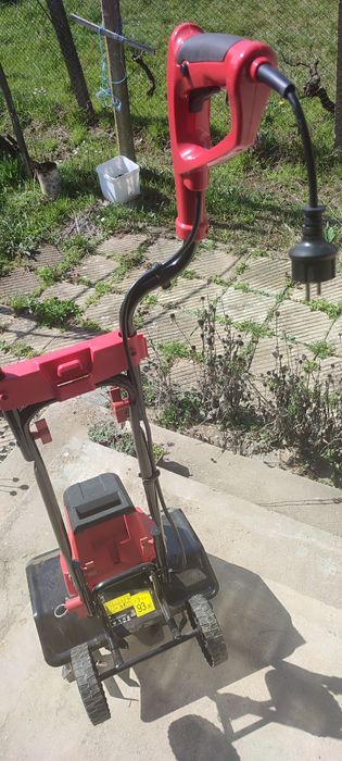 Електрическа фреза